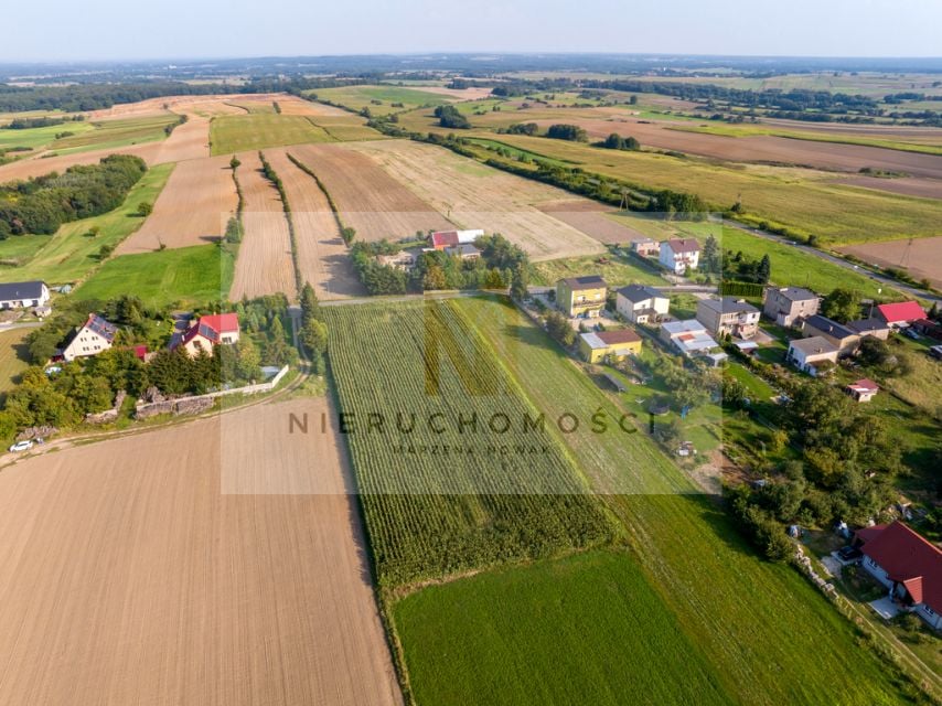 Działka budowlana Wińsko