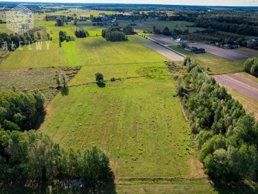 Działka budowlana Sosnowe