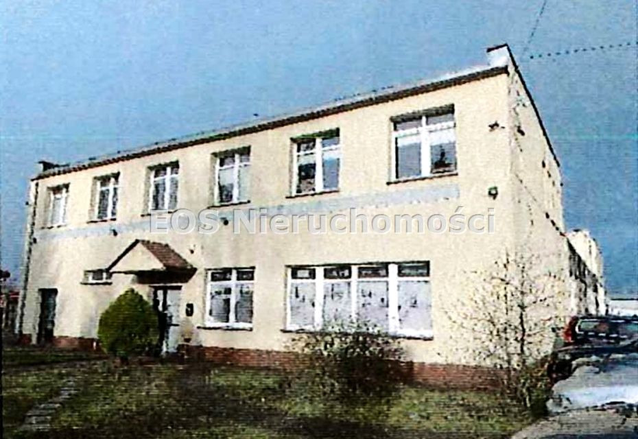 Budynek użytkowy Kołobrzeg