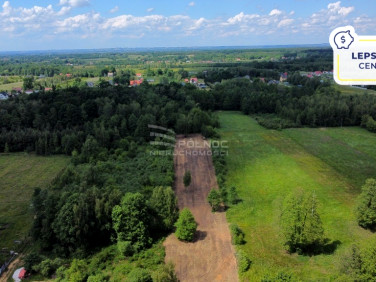 Działka budowlana Dąbrówka