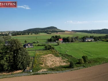 Działka budowlana Siedlęcin