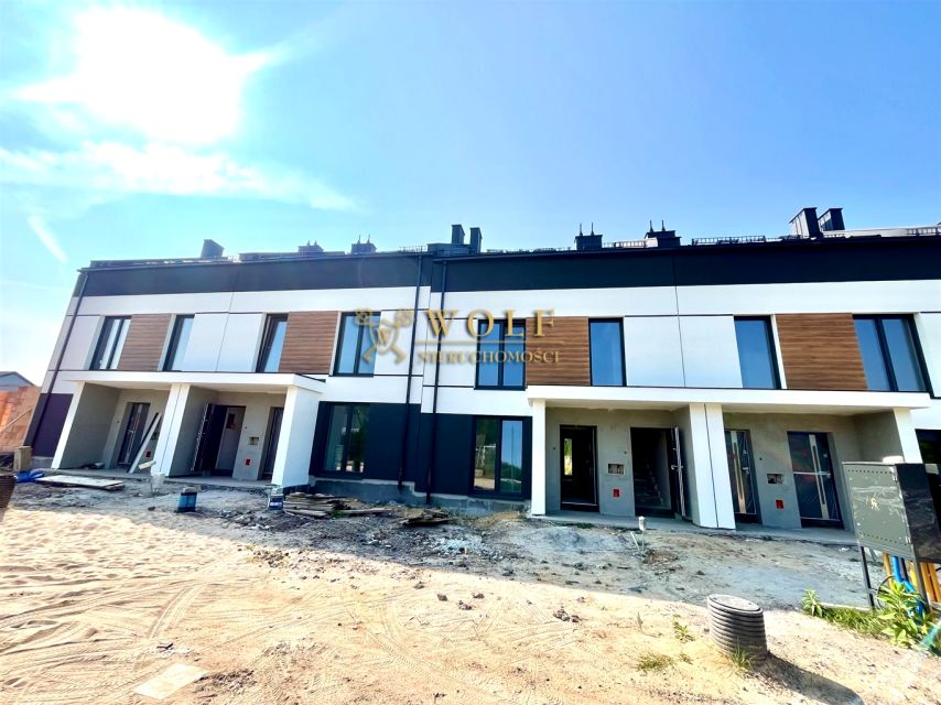 Mieszkanie przy lesie