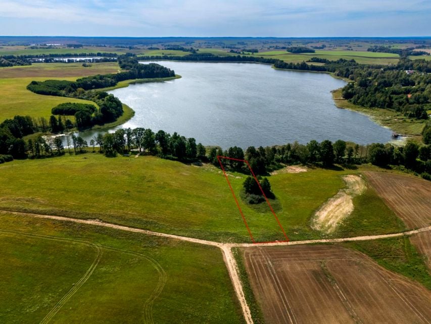 Działka budowlana Worławki