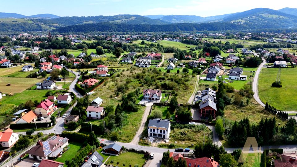 Działka budowlana Nowy Sącz