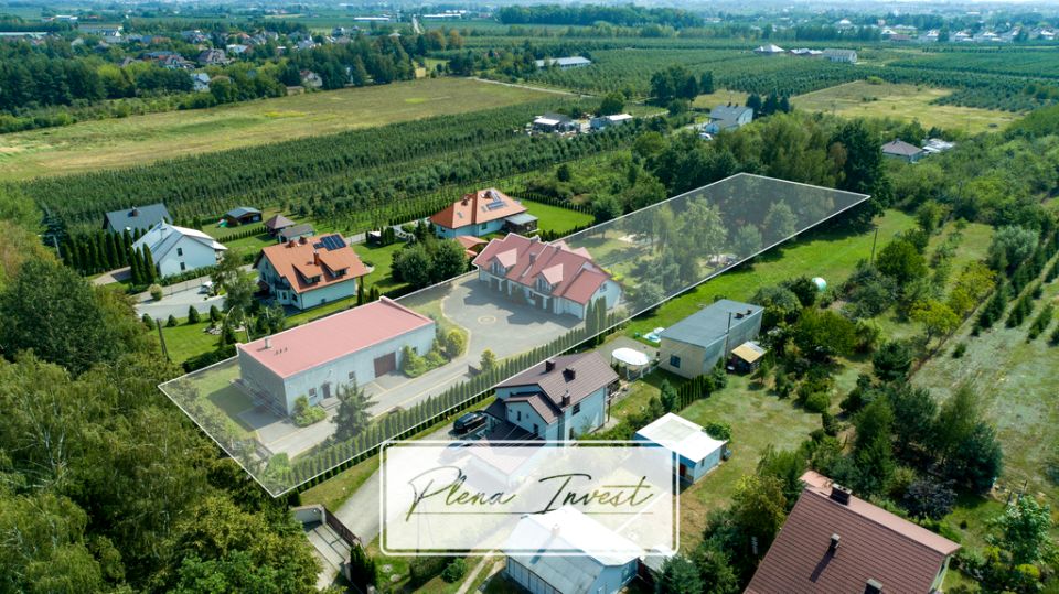 Dom SZCZĘSNA