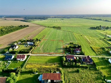 Działka budowlana Lutynia