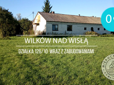 Działka siedliskowa Wilków nad Wisłą