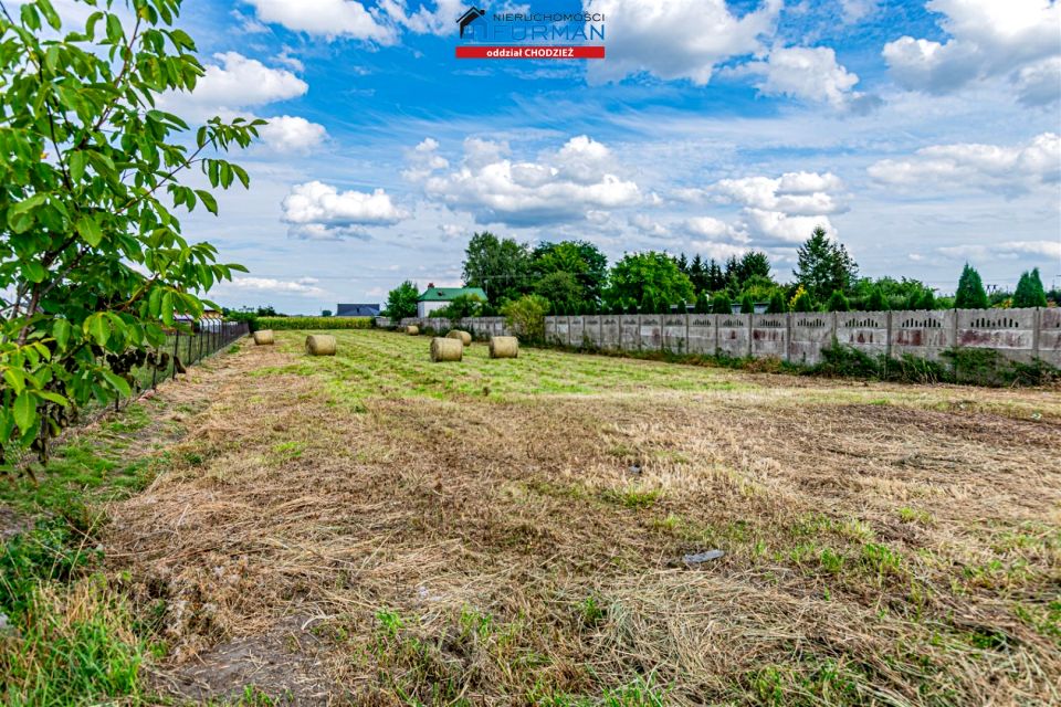 Działka budowlana Chodzież