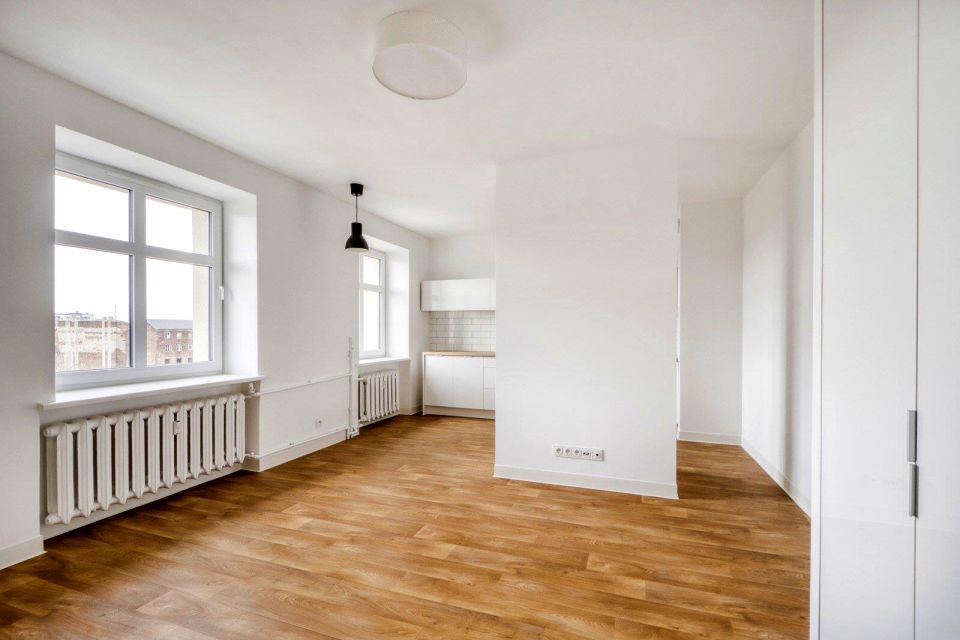 Mieszkanie Warszawa