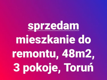 Mieszkanie Toruń