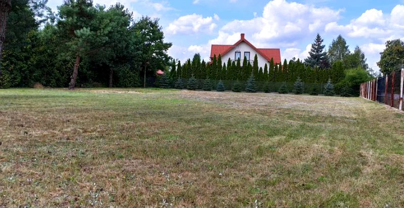 Działka budowlana Wólka Kozodawska