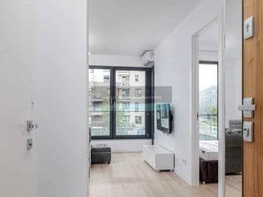 Mieszkanie apartamentowiec Warszawa