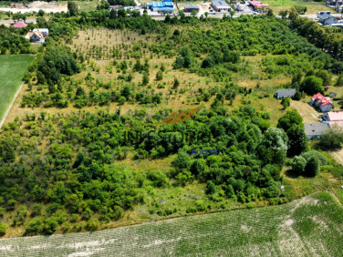 Działka budowlana Skarżyn