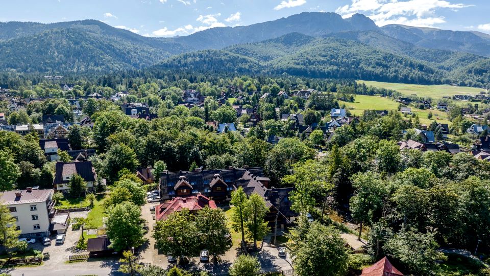 Mieszkanie Zakopane