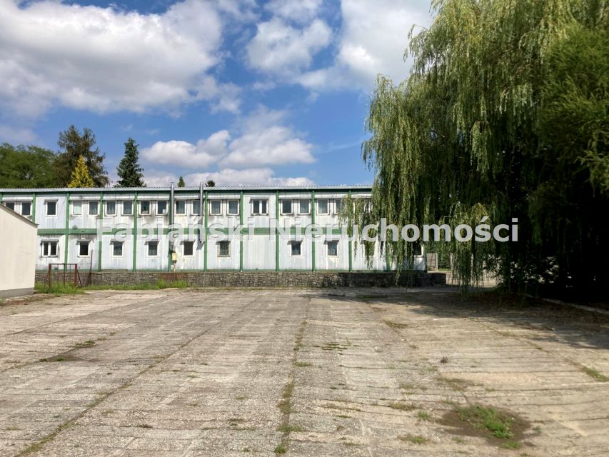 Budynek użytkowy Łubnica