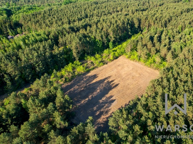 Działka budowlana Prace Duże sprzedam