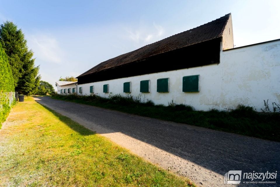 Budynek użytkowy Goleniów