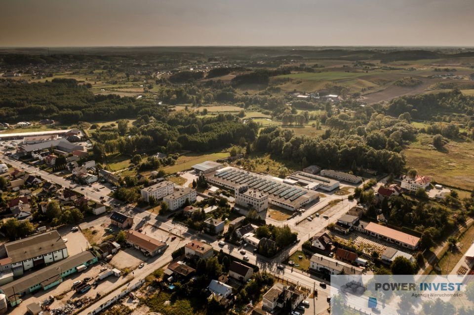 Budynek użytkowy Nowe Miasto Lubawskie