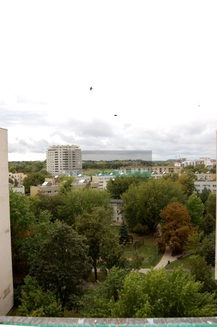 Mieszkanie Warszawa