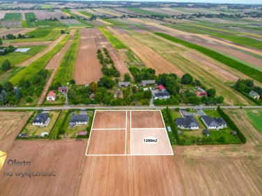 Działka siedliskowa Sitaniec-Kolonia