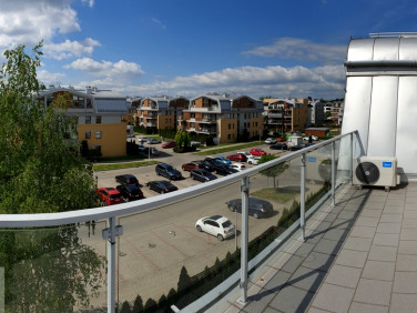 Mieszkanie apartamentowiec wynajem