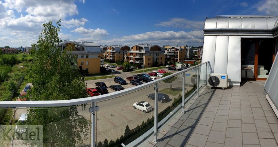 Mieszkanie apartamentowiec wynajem