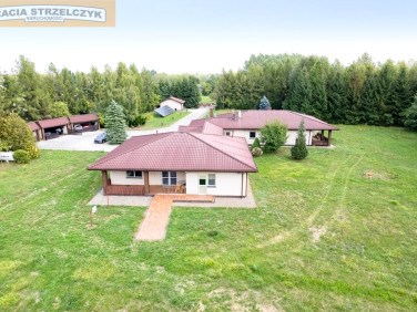 Dom Holendry Baranowskie sprzedaż