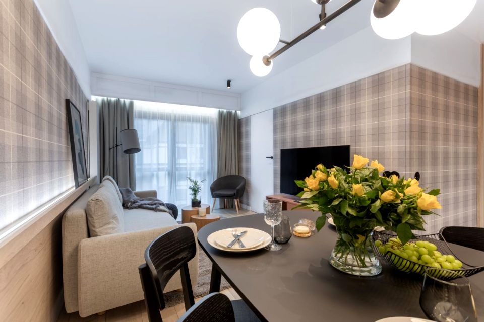 Mieszkanie apartamentowiec Szklarska Poręba