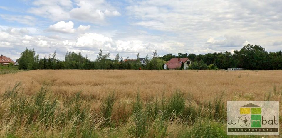 Działka budowlana Burkatów