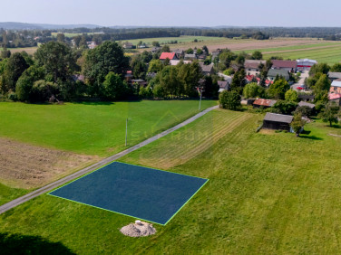 Działka budowlana Kuchary