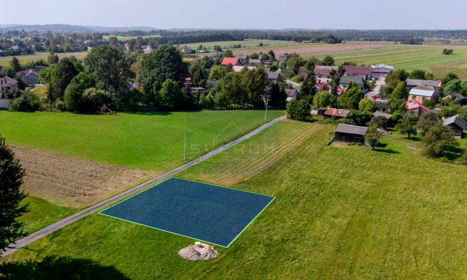 Działka budowlana Kuchary