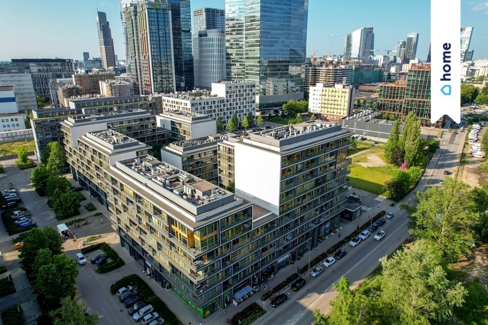 Mieszkanie Warszawa