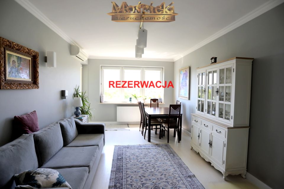 Mieszkanie Warszawa