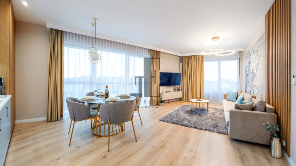 Mieszkanie Sianożęty