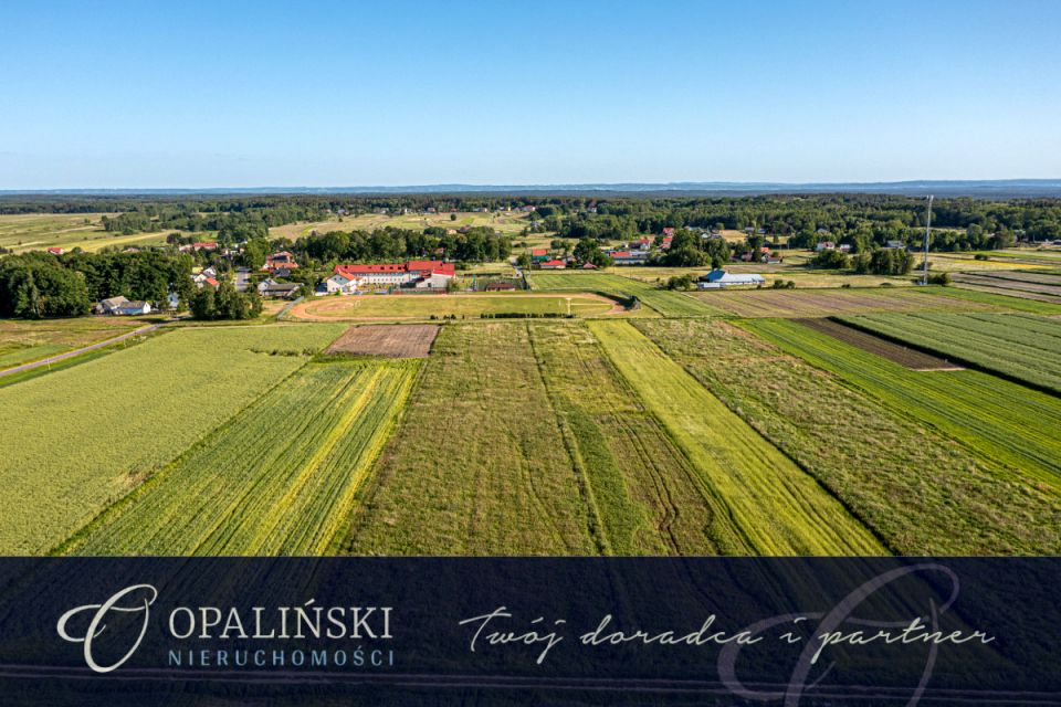 Działka budowlana Niwiska