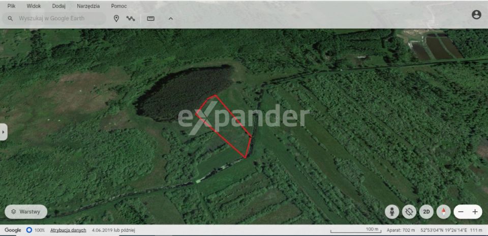 Działka rolna Wólka sprzedam