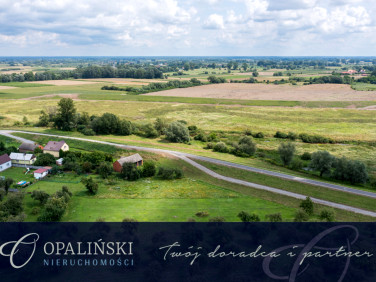 Działka rolna Zalesie Gorzyckie sprzedam