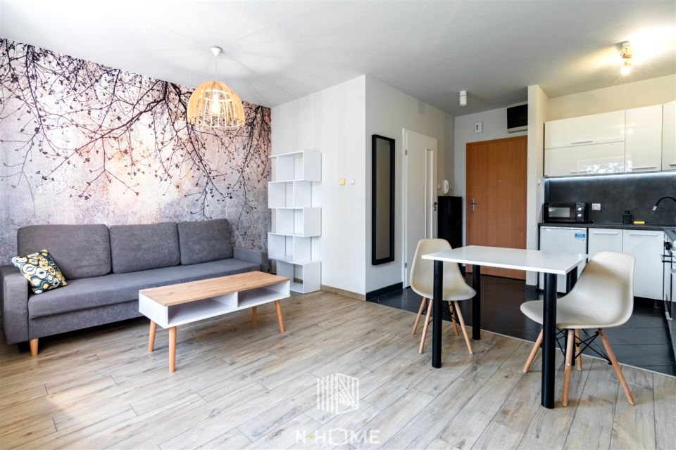 Mieszkanie apartamentowiec Wrocław