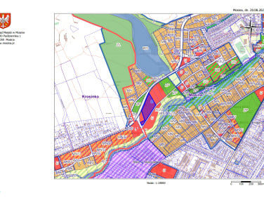 Działka budowlana Mosina sprzedam