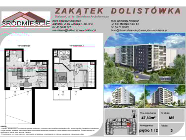Mieszkanie Białystok