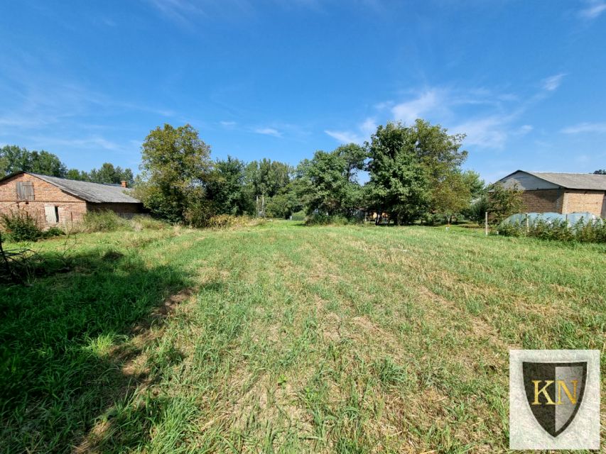 Działka Łubki-Szlachta