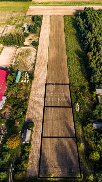 Działka budowlana Zawieprzyce-Kolonia sprzedam