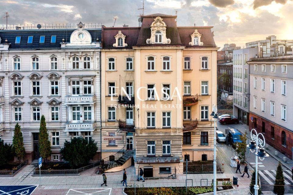 Budynek użytkowy Katowice