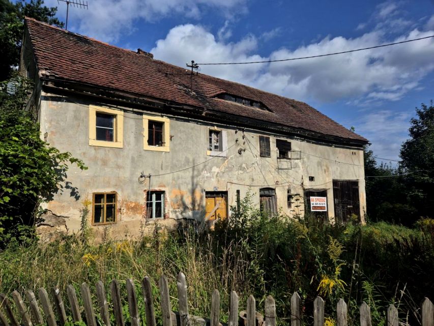 Dom Stara Kamienica sprzedaż