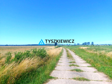 Działka rolna Żarnowiec