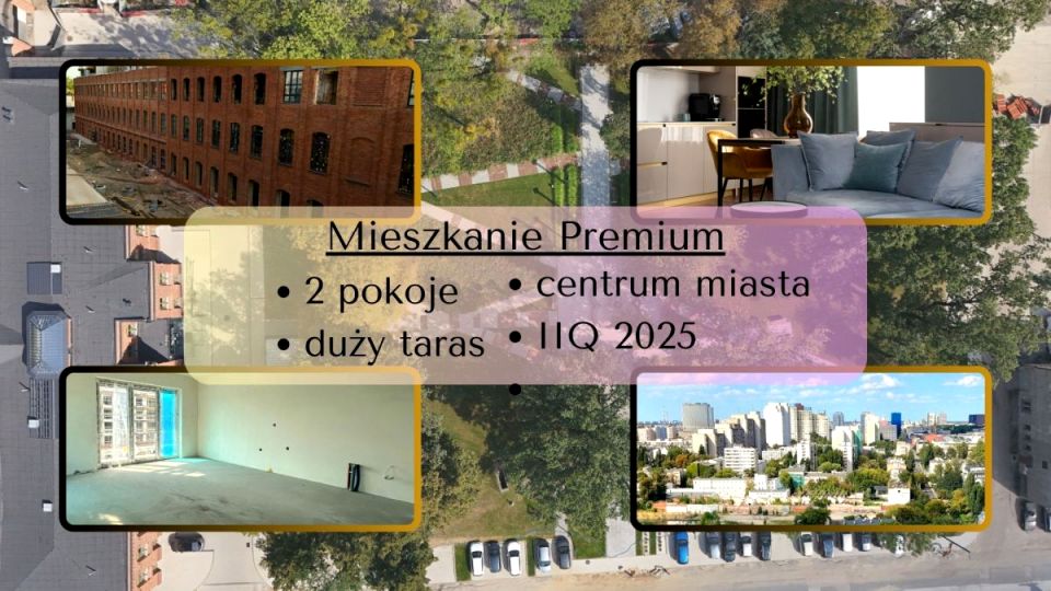 Mieszkanie Łódź