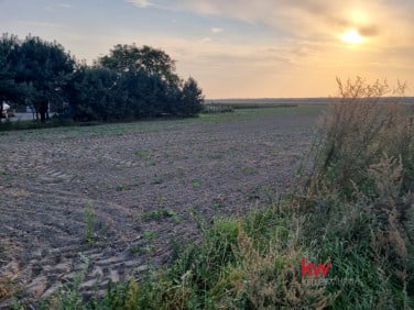 Działka budowlana Garby