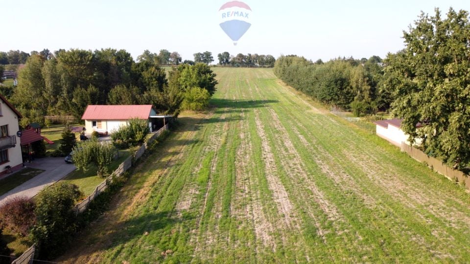 Działka siedliskowa Bojmie