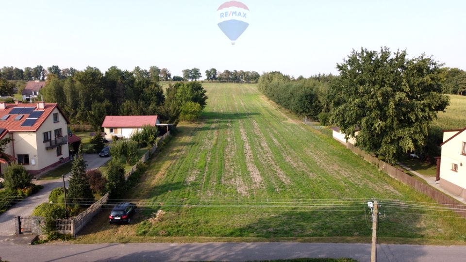 Działka siedliskowa Bojmie sprzedam