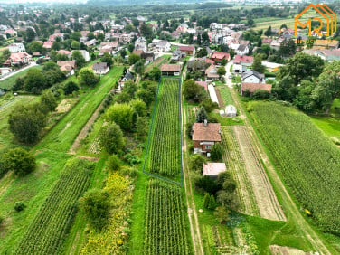 Działka budowlana Tarnów